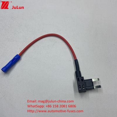 Mini Blade Car Fuse Add a Circuit Low Profile 100 Amp Automobile Fuse Box MIcro