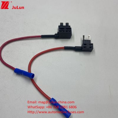 Mini Blade Car Fuse Add a Circuit Low Profile 100 Amp Automobile Fuse Box MIcro