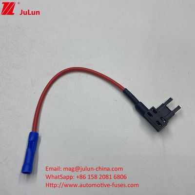 Auto Blade Fuse Fuse Taps 4 Types ATO ATC ATM APM Fuse Holder for Cars Trucks Boats