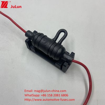 LED Lighting 6x30mm 6.35x30mm 6.35x32mm 5x20mm IP67 Waterproof Inline Fuse Holder for Glass Ceramic Tube Fuse for Stage