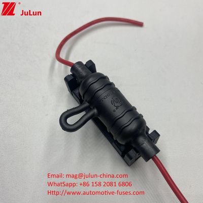 fuse holder Street lamp LED fuse box tube fuse holder outdoor fuse box