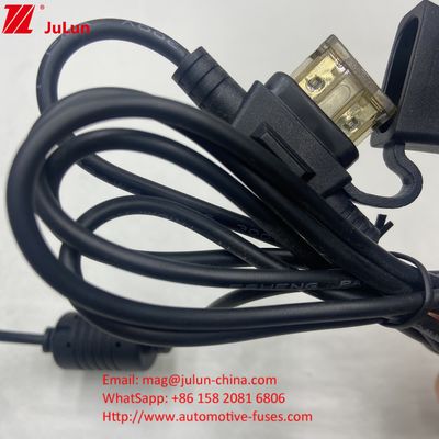 Quality Guaranteed Mega Car 8Awg Auto Inline Waterproof Fuse Holder 1A 2A 3A 5A 7A 8A 10A 12A 15A 20A 25A 30A 80A
