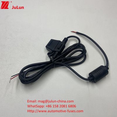 Waterproof Inline 60A Maxi Current Rating Blade Fuse Holder