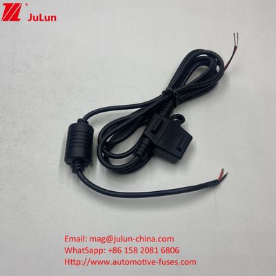 Waterproof Inline 60A Maxi Current Rating Blade Fuse Holder