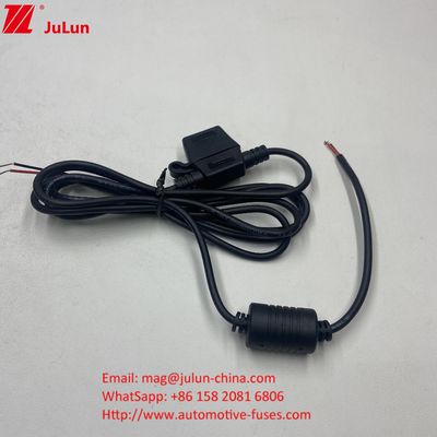 10AWG 20 30 40 50 Amp Maxi Fuse Waterproof Car Fuse Holder Inline Fuse Holder