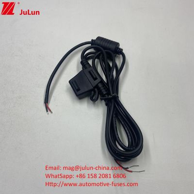 Factory Outlet Maxi/mega Car smd Fuse Holder 8AWG/10AWG waterproof blade inline fuse holder Windproof and dustproof