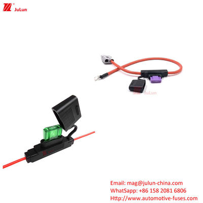 Large, Medium, Car Fuse Holder, Car Fuse Box, Car Fuse Wire Can Be Customized