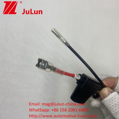 fuse holder Professional Cable Manufacturer Customized Production All Kinds Equipment wires Cables Cable Assemblies And Auto wire harness