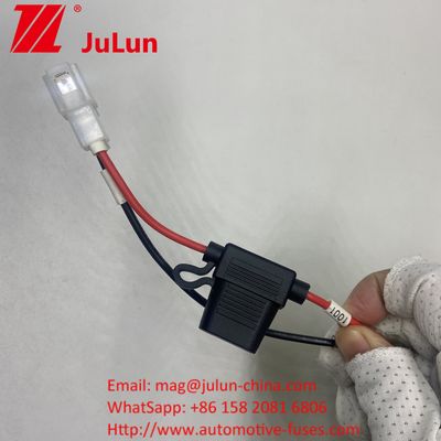 8AWG 10AWG 12AWG 14AWG 16AWG 18AWG Inline waterproof Mini Standard Max Inline fuse holder  blade fuse holder