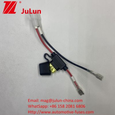 8AWG 10AWG 12AWG 14AWG 16AWG 18AWG Inline waterproof Mini Standard Max Inline fuse holder  blade fuse holder