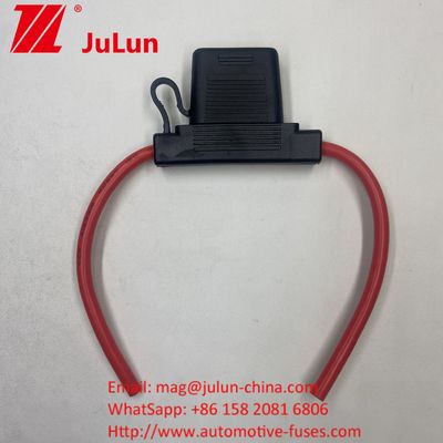 Automotive Power 300A Distribution Units And Fuse Reducers For Solar Power Systems To Box Cover Units For Telecommunication Control Panels,