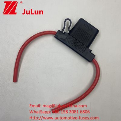 Auto Thermal Fuse Holder Fuse Blocks Accessories 32v 100a 200a 300a 400a 500a Anl Auto Car Fuse