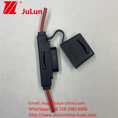 Fuse Holders, Fuse Blocks &amp; Accessories Factory 8AWG MAXI Blade Fuse Holder Inline Waterproof Fuse Holder