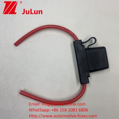 Fuse Holders, Fuse Blocks &amp; Accessories Factory 8AWG MAXI Blade Fuse Holder Inline Waterproof Fuse Holder