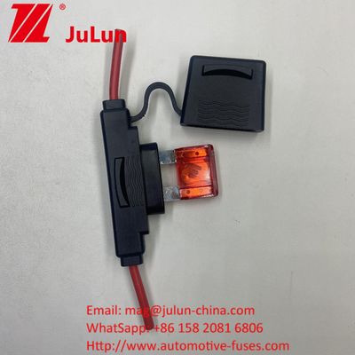 ATO - FHAC 12AWG 8AWG Maxi Auto Fuse Holder 60A  Waterproof Fuse Holder