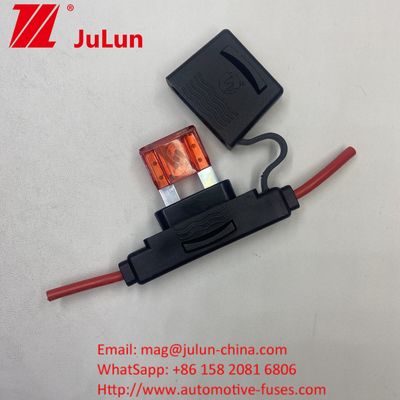 Blade Fuse Holder Professional Manufacturer Auto Fuse Holder Blade Fuse Holder Waterproof Fuse Holder