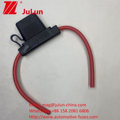 Automotive Blade fuse Holder With Fuse For Truck Mini Micro Atc Type Add-A-Circuit Auto Blade Fuse