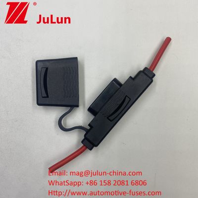 Automotive Blade fuse Holder With Fuse For Truck Mini Micro Atc Type Add-A-Circuit Auto Blade Fuse