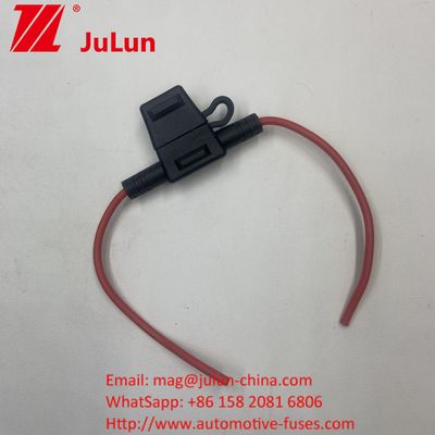 Fuse In Line Blade Auto Fuse Holder Manufacturer Factory Automotive Car Holder Mini Fuse Holder Waterproof
