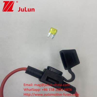 Trucks And Trucks Application Scenario Car Fuse Holder With automotive Power Distribution Units