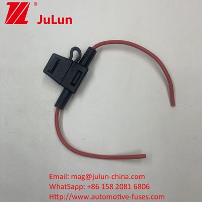 Trucks And Trucks Application Scenario Car Fuse Holder With automotive Power Distribution Units
