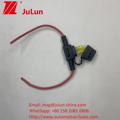 Trucks And Trucks Application Scenario Car Fuse Holder With automotive Power Distribution Units