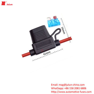 Waterproof Car Fuse Seat Waterproof Design, Excellent Performance, High Safety.