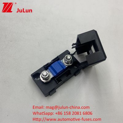Production Car Fuse Holder For High Quality ANS-H5 Auto Car Blade Fuse Block Holder Substitute Littelfuse 298
