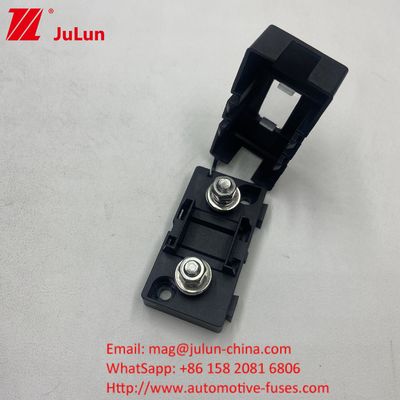 Production Car Fuse Holder For High Quality ANS-H5 Auto Car Blade Fuse Block Holder Substitute Littelfuse 298