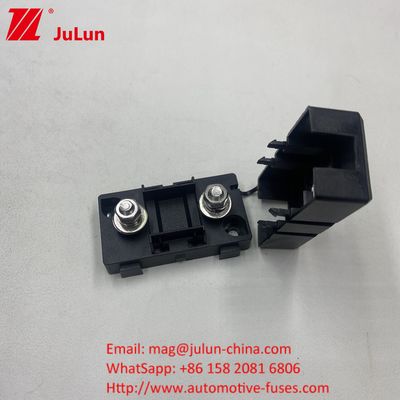 Holder Fuse Holder For ANS Strip Fuses With 12V 24V 32V 58V 200A Midi Bolt-Down Fuse Block ANS-H