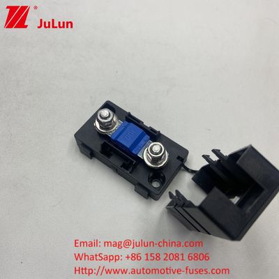 Holder Fuse Holder For ANS Strip Fuses With 12V 24V 32V 58V 200A Midi Bolt-Down Fuse Block ANS-H