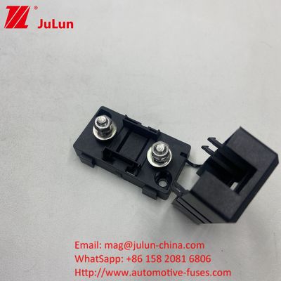 Mini ANL Fuse Holder  Fuseholders for Automotive 23A-200A Inline Bolt 32V 48V 58V for Fuse Boxes