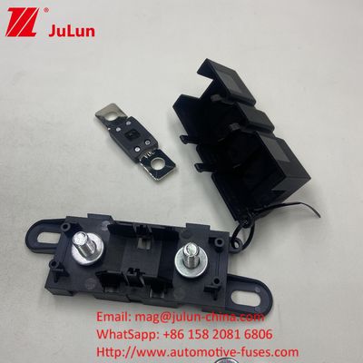 ANL large car plug type fuse holder MEGA Forklift safety seat new energy vehicle fuse box