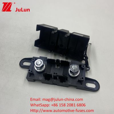 ANL large car plug type fuse holder MEGA Forklift safety seat new energy vehicle fuse box