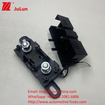 Car Fuse Holder for Plug-in Fuses MEGA Fuse Holder Car RV Forklift