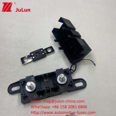 Car Fuse Holder for Plug-in Fuses MEGA Fuse Holder Car RV Forklift