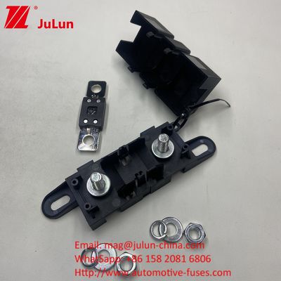 Fuse Holder Mega Fuse Box Auto Fuse Car Boat Motorcycle Blade Fuse Holder