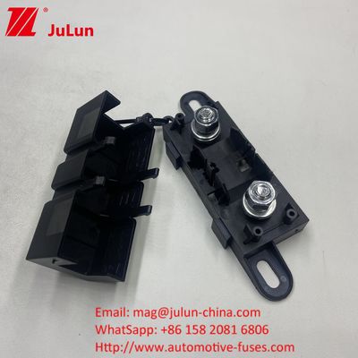 ANM / MEGA Medium Bolt Type ANM-H Car Fuse Box Low Voltage Automotive Fuse Holder Compatible With Bolt Fuse Low Breaking Capacity