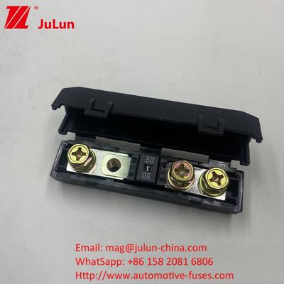 Automotive Connector 2 Way Automotive Fuse Box 3 Pin Terminal Automotive Connector