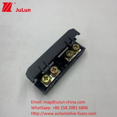High Power ANS ANF ANG Automotive Fuse Holder 30-120a 32VDC Single Way Automobile Fuse Box For Overload