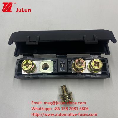 ANS ANF ANG FUSE HOLDER 1 Way Midi Automobile Fuse Box Fuse Holder For Renewable Energy