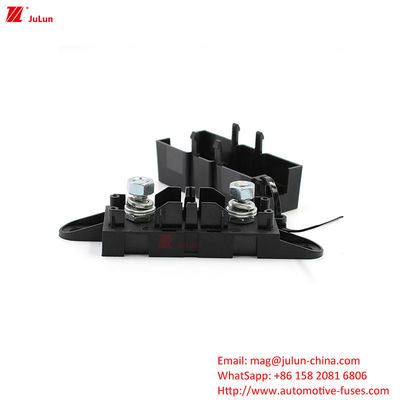 ANM Auto Fuse Box Maximum Voltage Of 32VDC 58VDC 72VDC Matching Air Conditioning Electrical System And Other Equipment