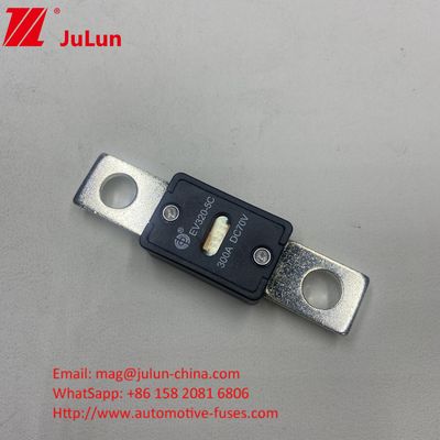 EV320-5C 125A 70VDC SINOFUSE Ceramic Automotive Fuses High Current 80A 100A 125A 150A 200A 250A 300A 350A 400A 500A