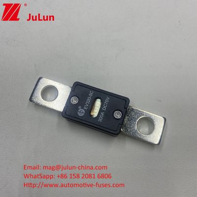 EV320-5C 150A 70VDC SINOFUSE Automotive Fuses Recommended Tight Torque 11-13N·m For M8 Installation with Durable Electrical Characteristics