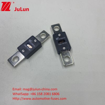 EV320-5C 225A 70VDC Ships Electric Vehicle Fuse  70VDC Voltage 6KA Breaking Capacity Application Scenario Ships