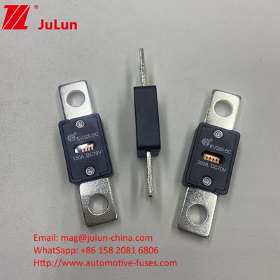 EV320-5X / 5C Automotive Battery 300A 70VDC Charger Fuse With DC FUSE FOR EV HEV Protection Included