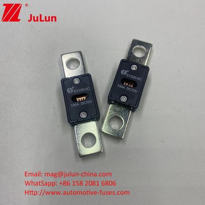 Electric Vehicle EV320-5C 400A 70VDC Fuse for Automobile 68*19*10mm EV