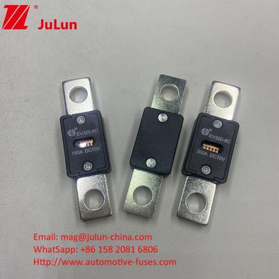 Electric Vehicle EV320-5C 400A 70VDC Fuse for Automobile 68*19*10mm EV