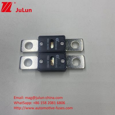 EV320-5X 80A 70VDC SINOFUSE Ceramic Automotive Fuses Small Size Short Circuit Protection Copper Silver Quartz Sand Gold