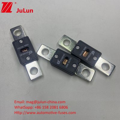 EV320-5X 150A 70VDC Ceramic Auto Fuses Electric Current 80A 100A 125A 150A 200A 250A 300A 350A